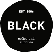 Black Coffee logo