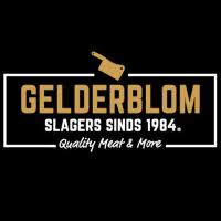 Slagerij Gelderblom logo