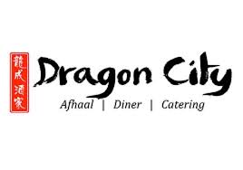 Dragon City logo