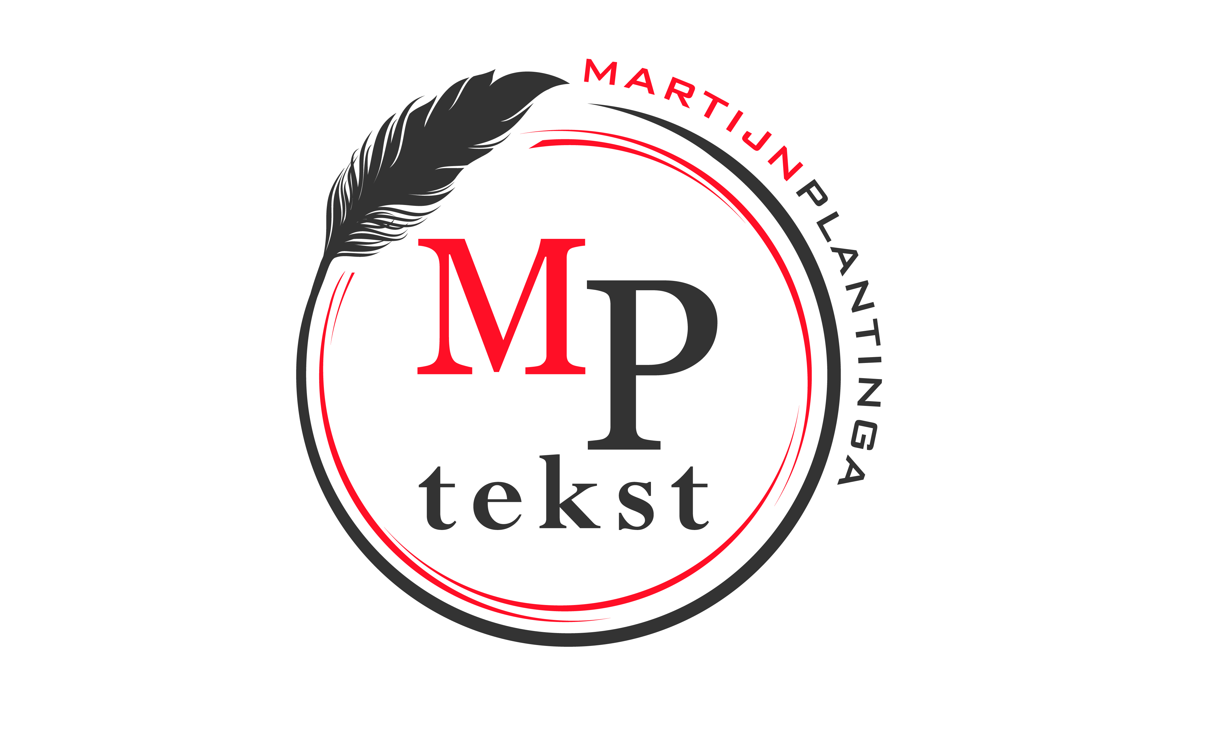 MP Tekst logo