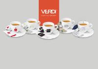 Verdi Koffie groep  logo