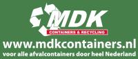 MDK Containers& Recycling B.V.  logo