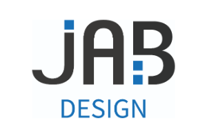JAB Design logo