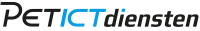 Pet ICT-Diensten logo