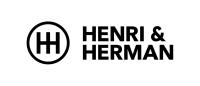 Henri en Herman logo