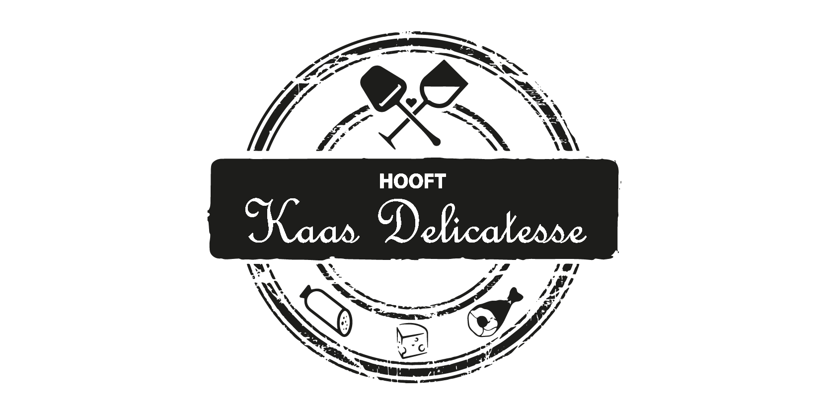 Hooft Kaas Delicatesse logo