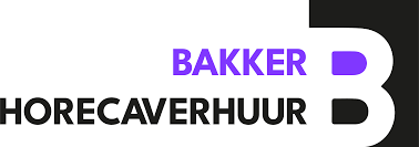 Bakker Horecaverhuur logo