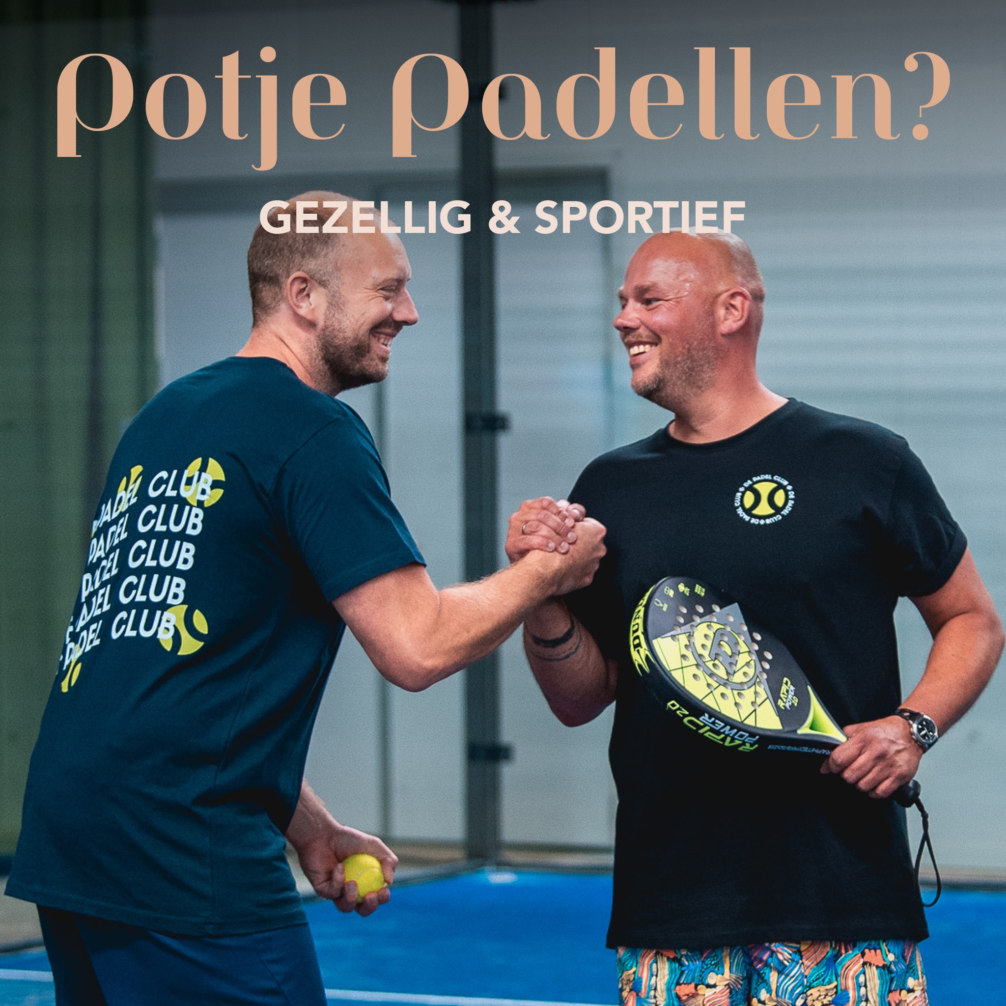 Plaza Sportz Open padeltoernooi - dames duo starters