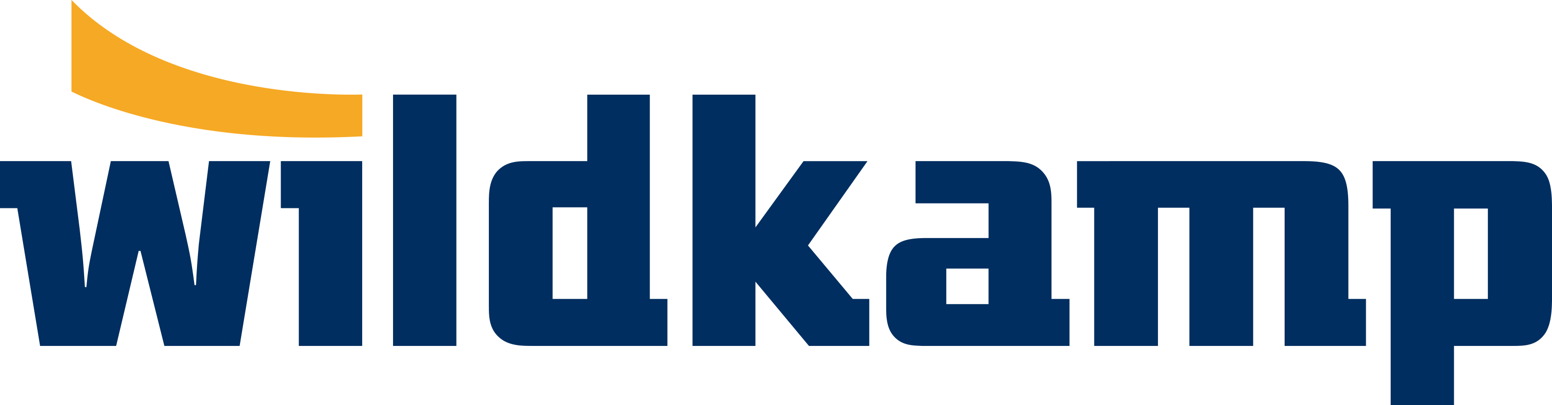 Wildkamp logo