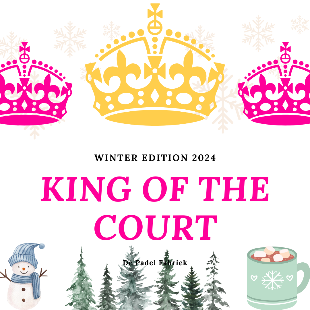 King of the Court - Winter Edition 2024 (beginner/rookie)