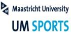 Maastricht University UM SPORTS logo