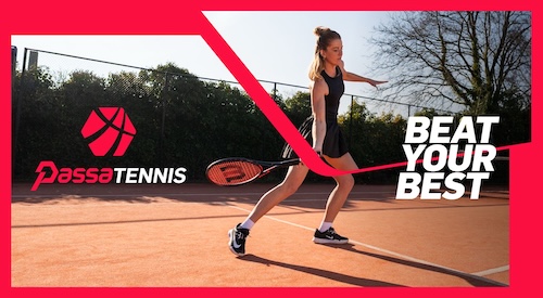 Passa Tennis logo