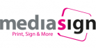Mediasign logo