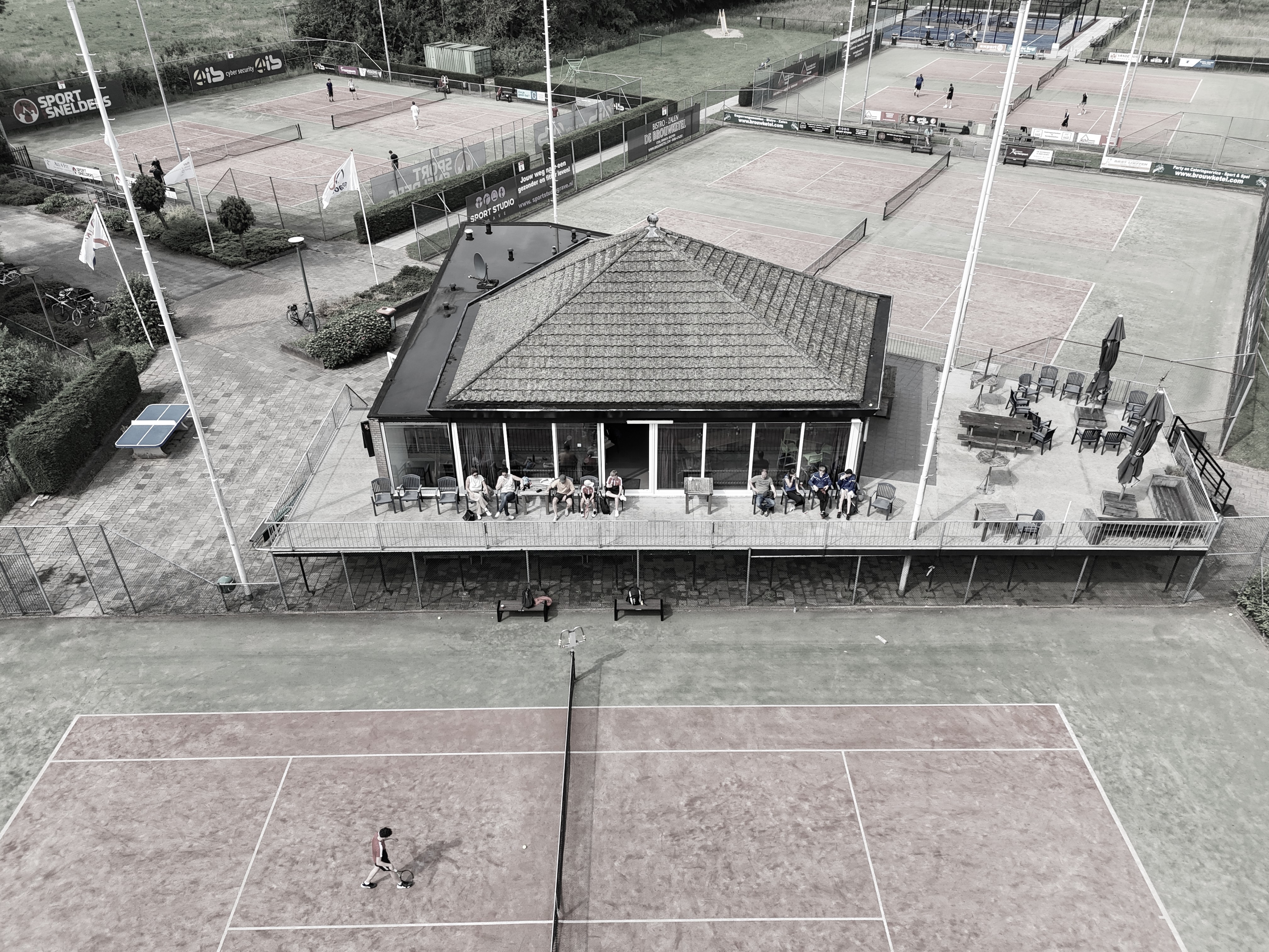 Over de vereniging