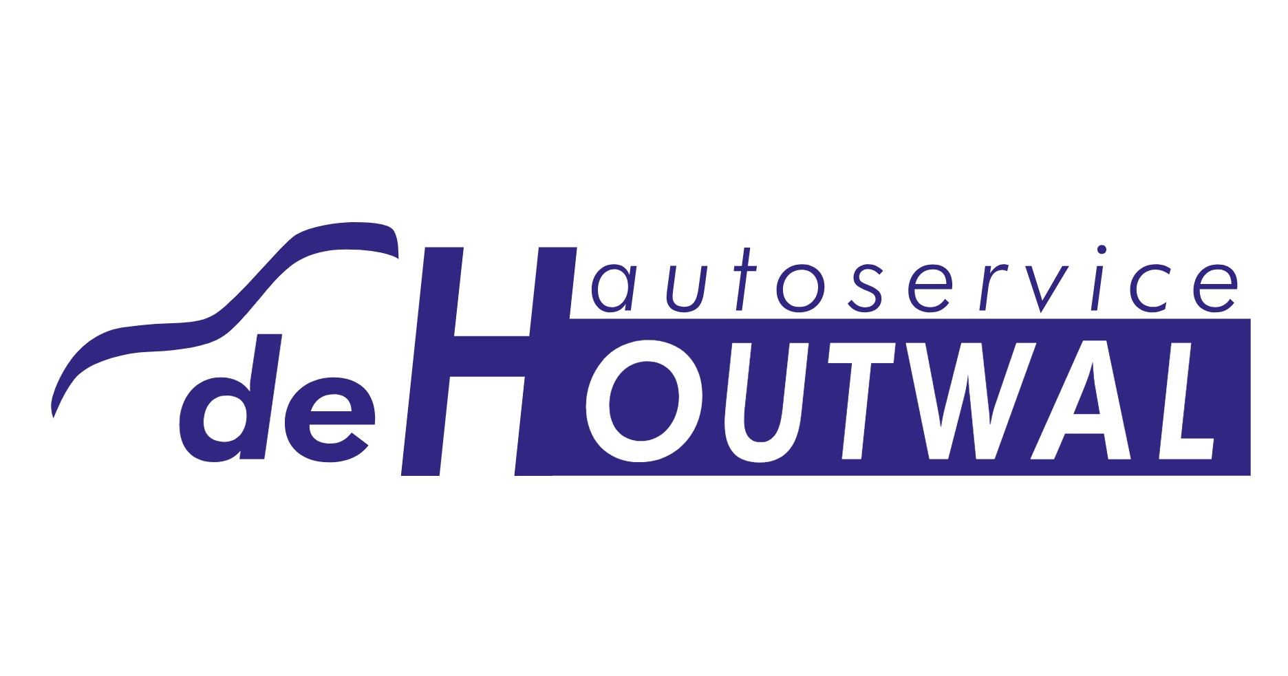 Autoservice de Houtwal logo