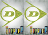 Dunlop Tennisballen logo