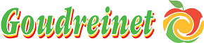 Goudreinet  - Fresh & Fruity logo