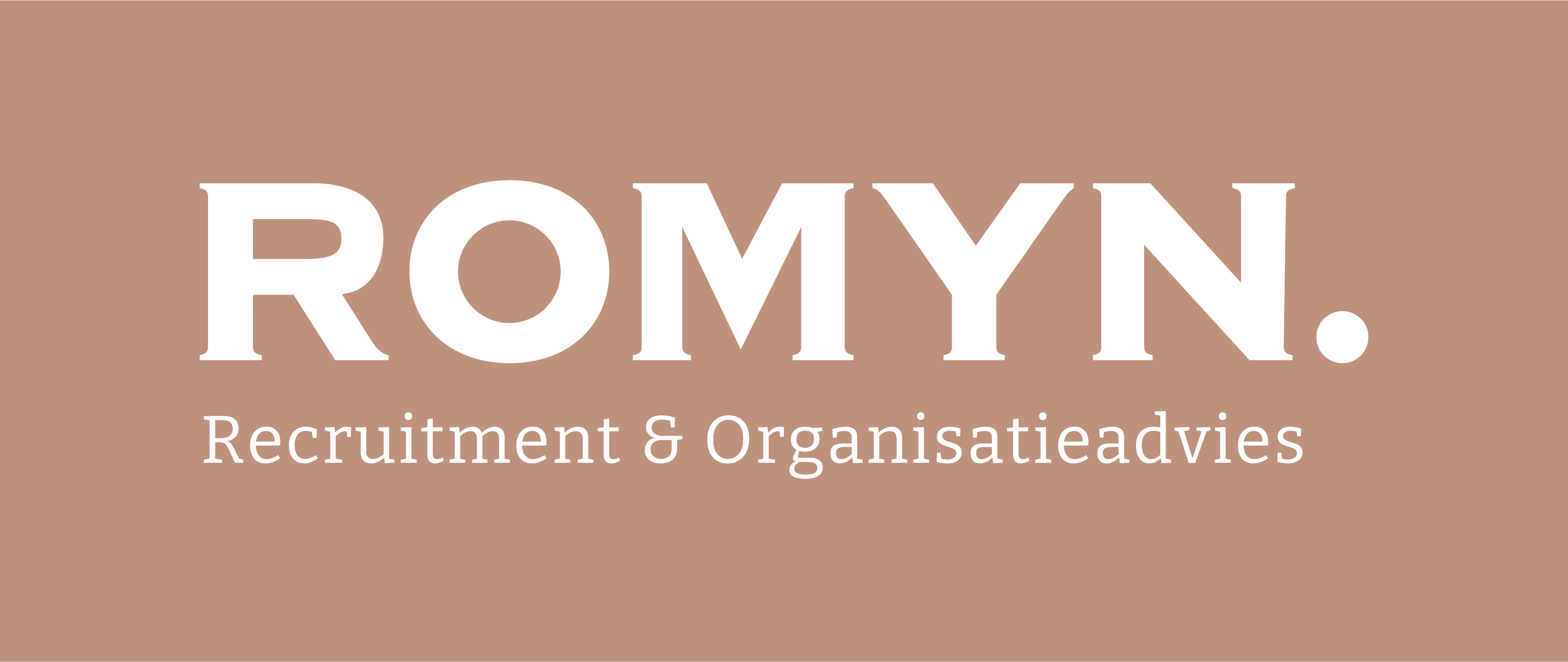 Romyn. logo