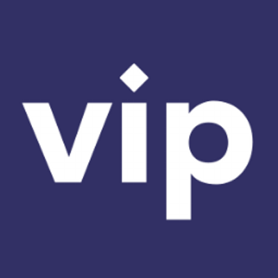 VIP Marketing logo