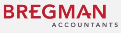 Bregman Accountants logo