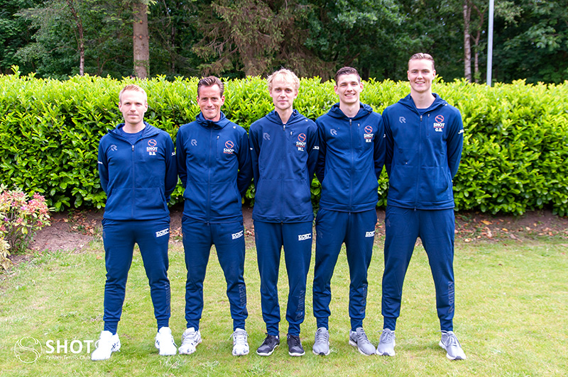 Eredivisie Padel team