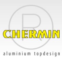 Chermin logo
