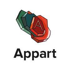 Appart Media logo