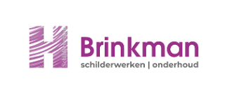 H. Brinkman Schilderwerken B.V. logo