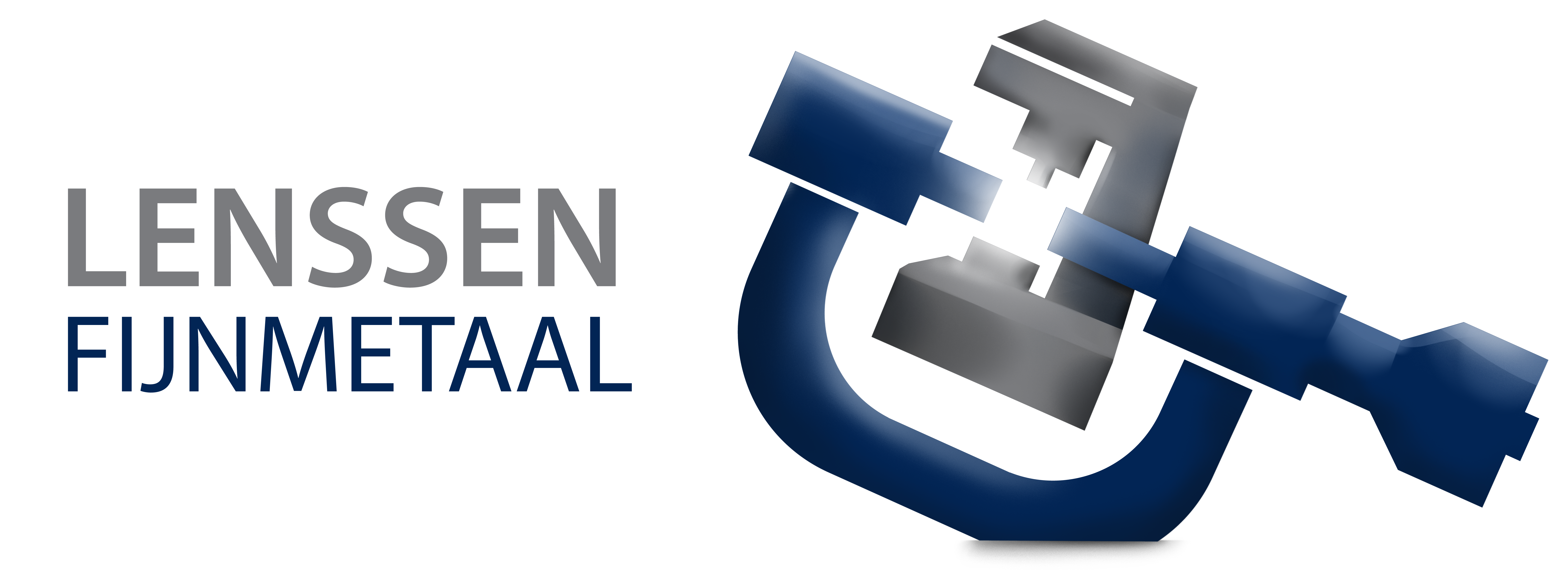 Lenssen Fijnmetaal logo