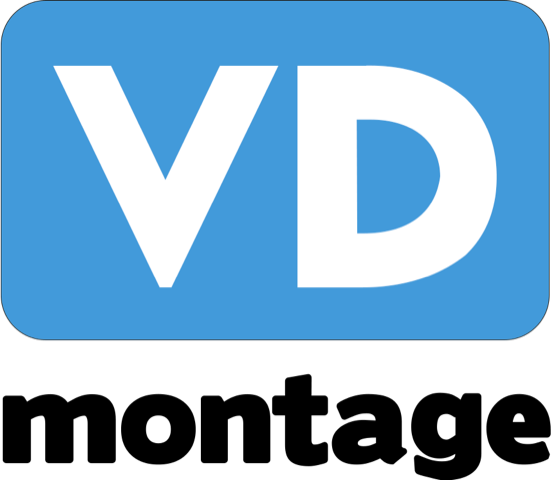 VD Montage logo
