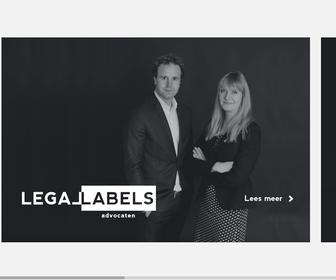 Legal Labels logo