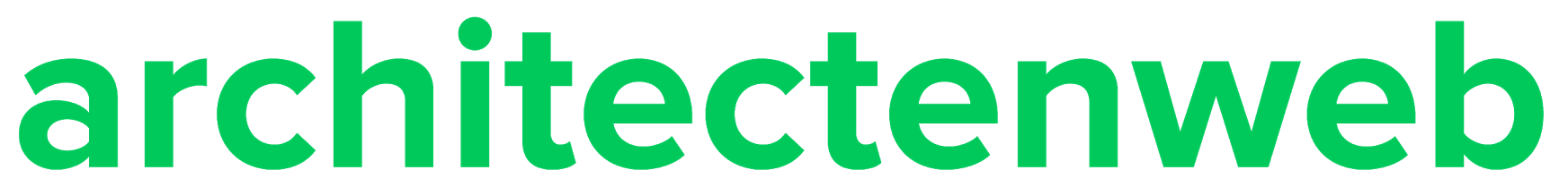 Architectenweb logo