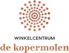 Winkelcentrum de Kopermolen logo