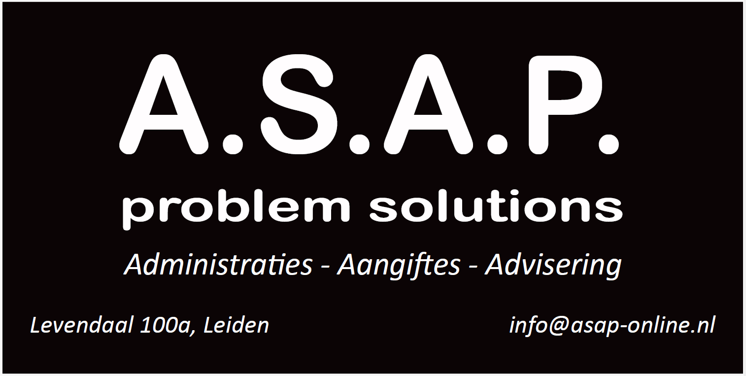 A.S.A.P. Problem Solutions B.V. logo