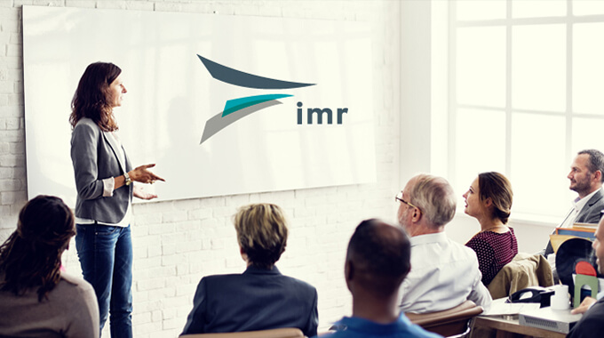 IMR Advies logo