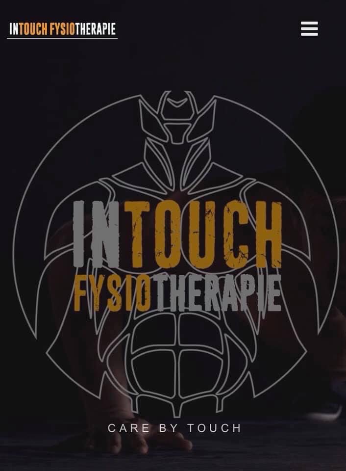 Intouch Fysiotherapie logo