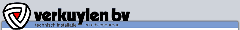 T.I.B. Verkuylen B.V.  logo