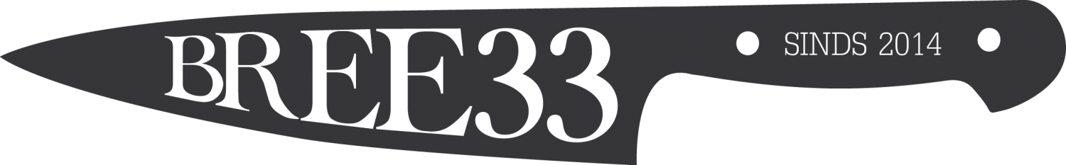 Bree 33 logo