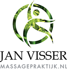 Jan Visser Massagepraktijk logo