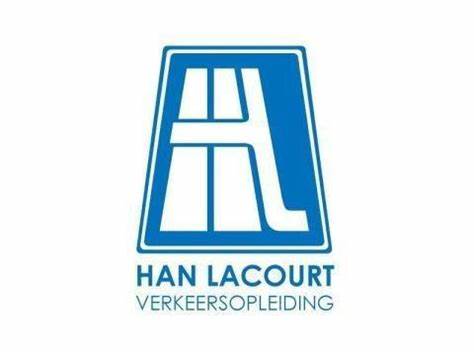 Autorijschool Han Lacourt  logo
