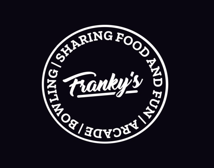 Bowlingbaan Franky's Leiderdorp logo
