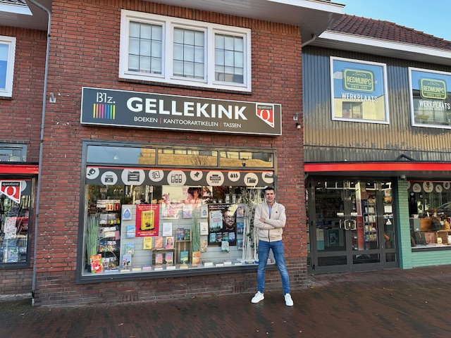 Gellekink