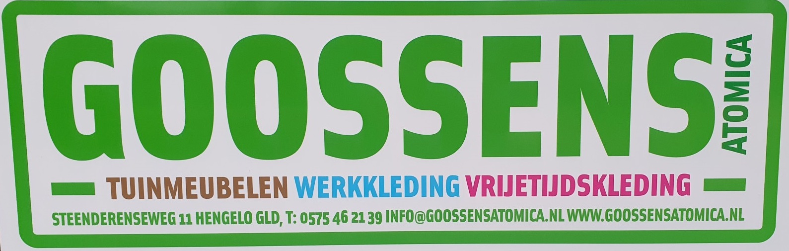Goossens Atomica logo