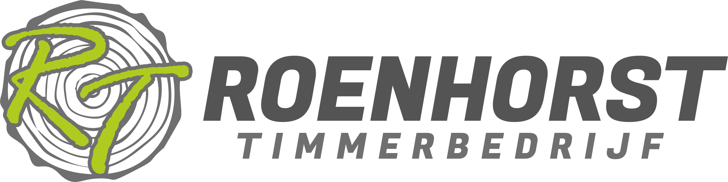 Roenhorst Timmerbedrijf logo