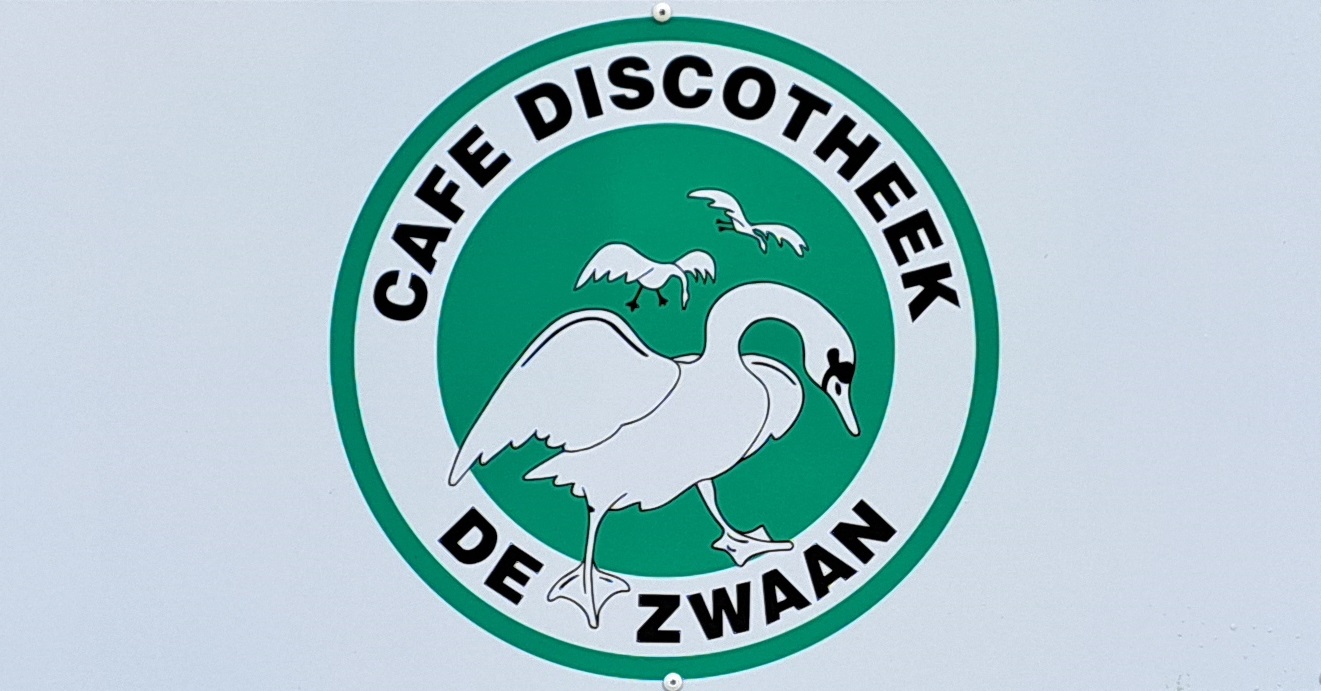 Café De Zwaan logo