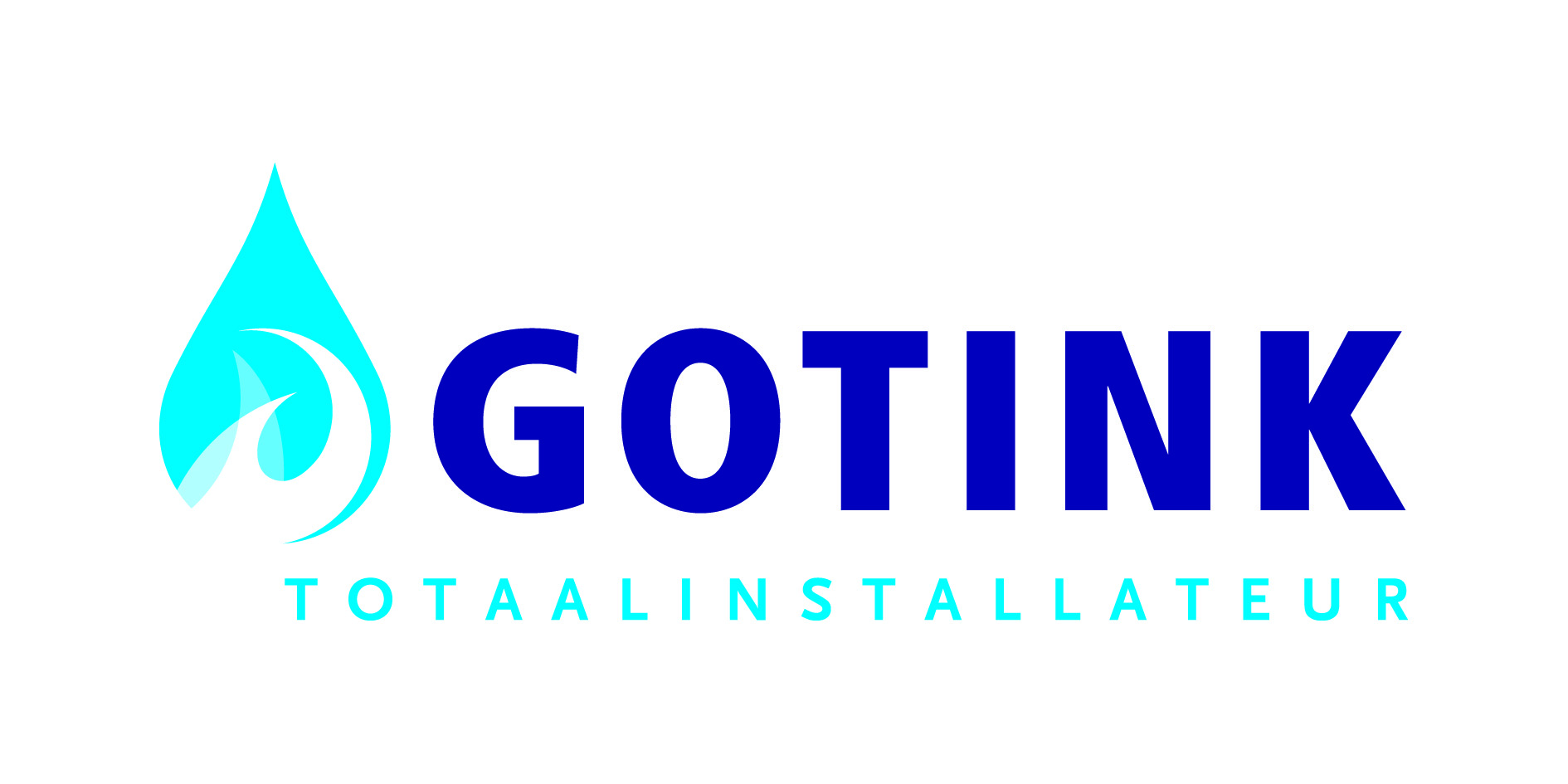 Gotink Installatiebedrijf, Baan en winddoek sponsor logo