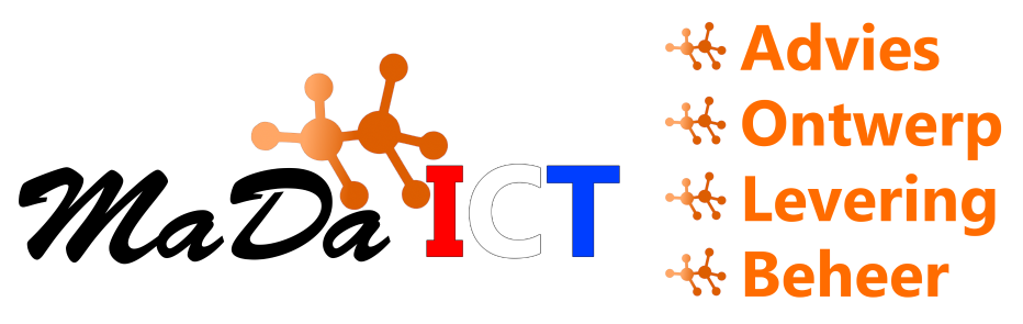 MADA-ICT logo