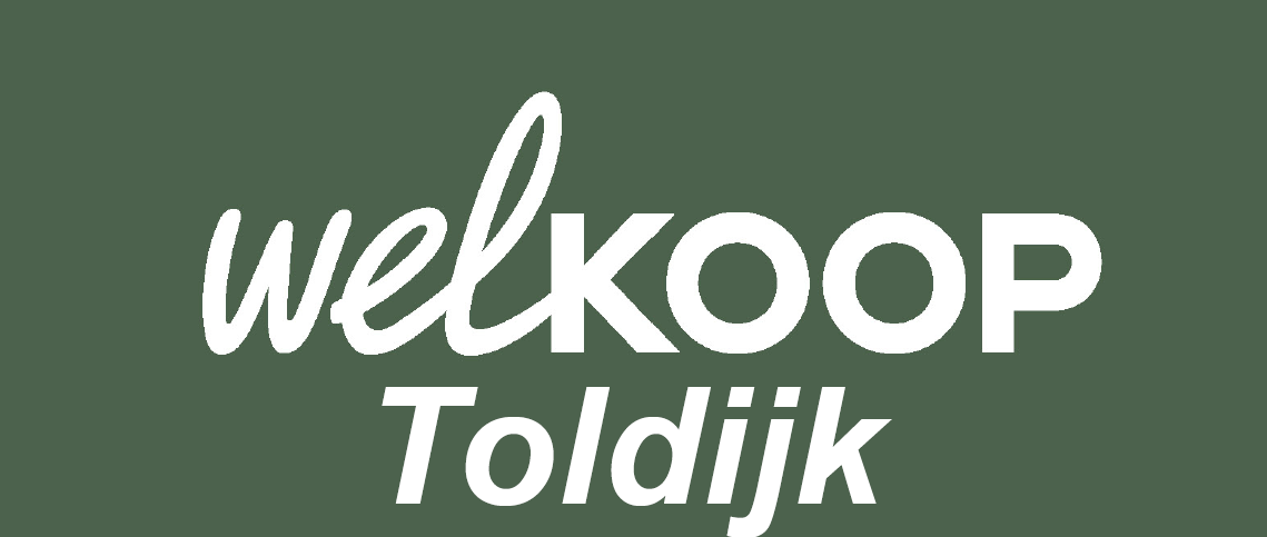Welkoop Toldijk logo