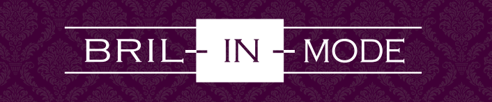 Bril in Mode logo