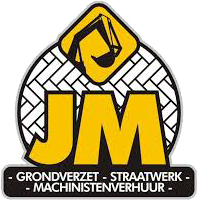 JM Grondwerken logo